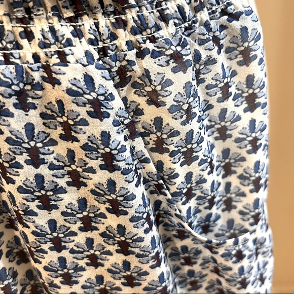 NWT Tory Burch Silk Baja Jumpsuit - Picture 10 of 15